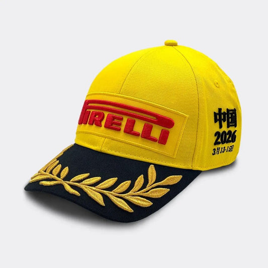 Pirelli Podium Cap special edition GP China 2026