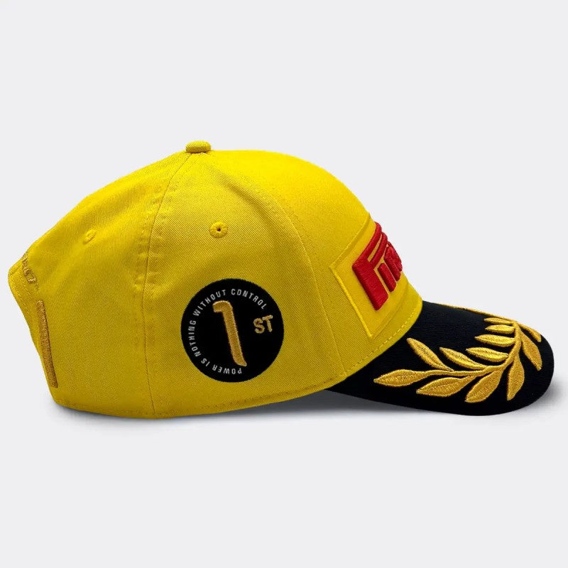 Pirelli Podium Cap special edition GP China 2026