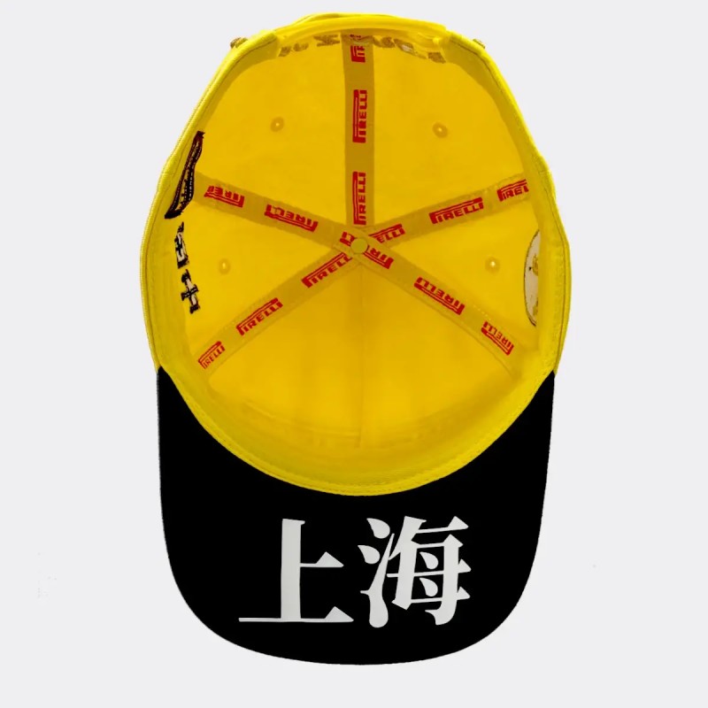 Pirelli Podium Cap special edition GP China 2026