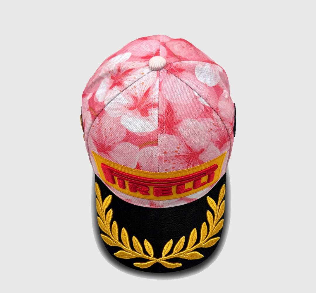 Pirelli Podium Cap special edition GP Japan 2026