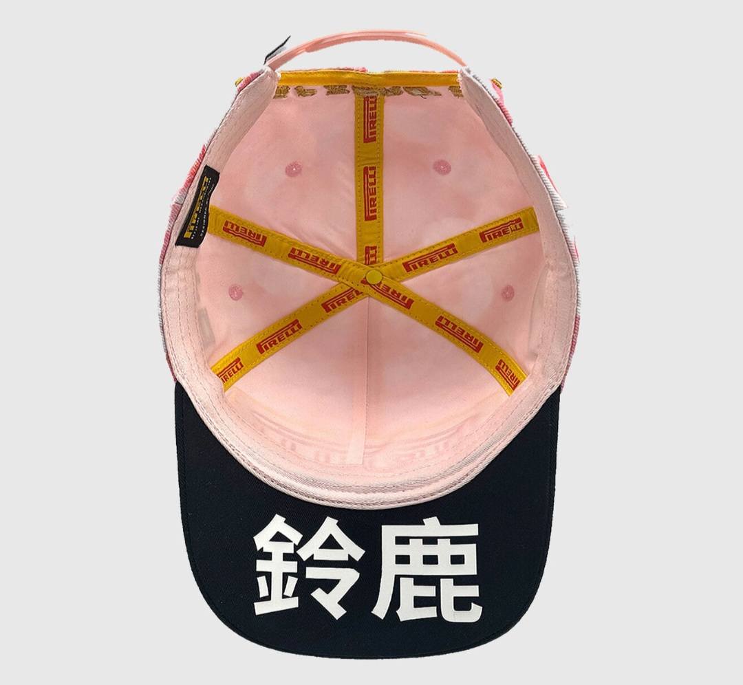 Pirelli Podium Cap special edition GP Japan 2026