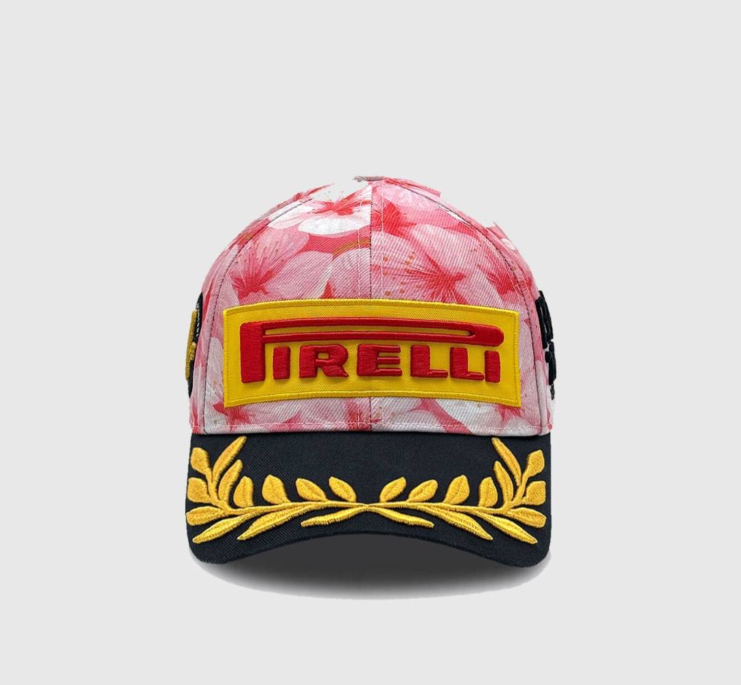 Pirelli Podium Cap special edition GP Japan 2026