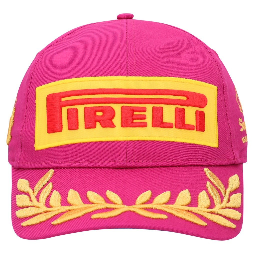 Pirelli Singapore GP Podium Cap - Special Edition | Racing Shirt | Sportcify |