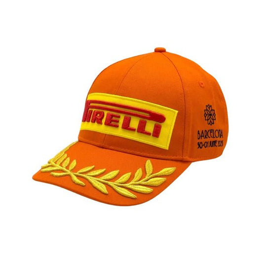 Pirelli F1 2025 Spanish GP Podium Cap - Special Edition | Racing Shirt | Sportcify |