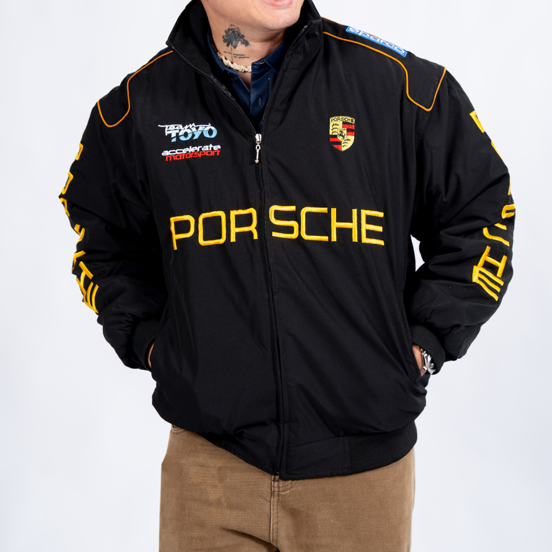 Porsche Vintage Racing Jacket