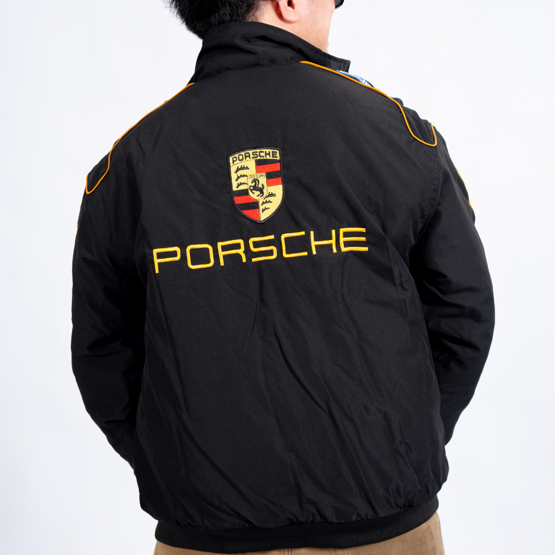 Porsche Vintage Racing Jacket