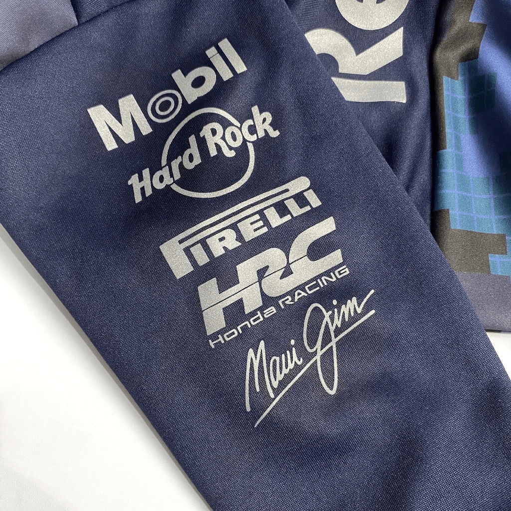 Red Bull HypeBeast 2025 Special Edition Half Zip Sweatshirt | Formula One Polo Shirt | Sportcify |