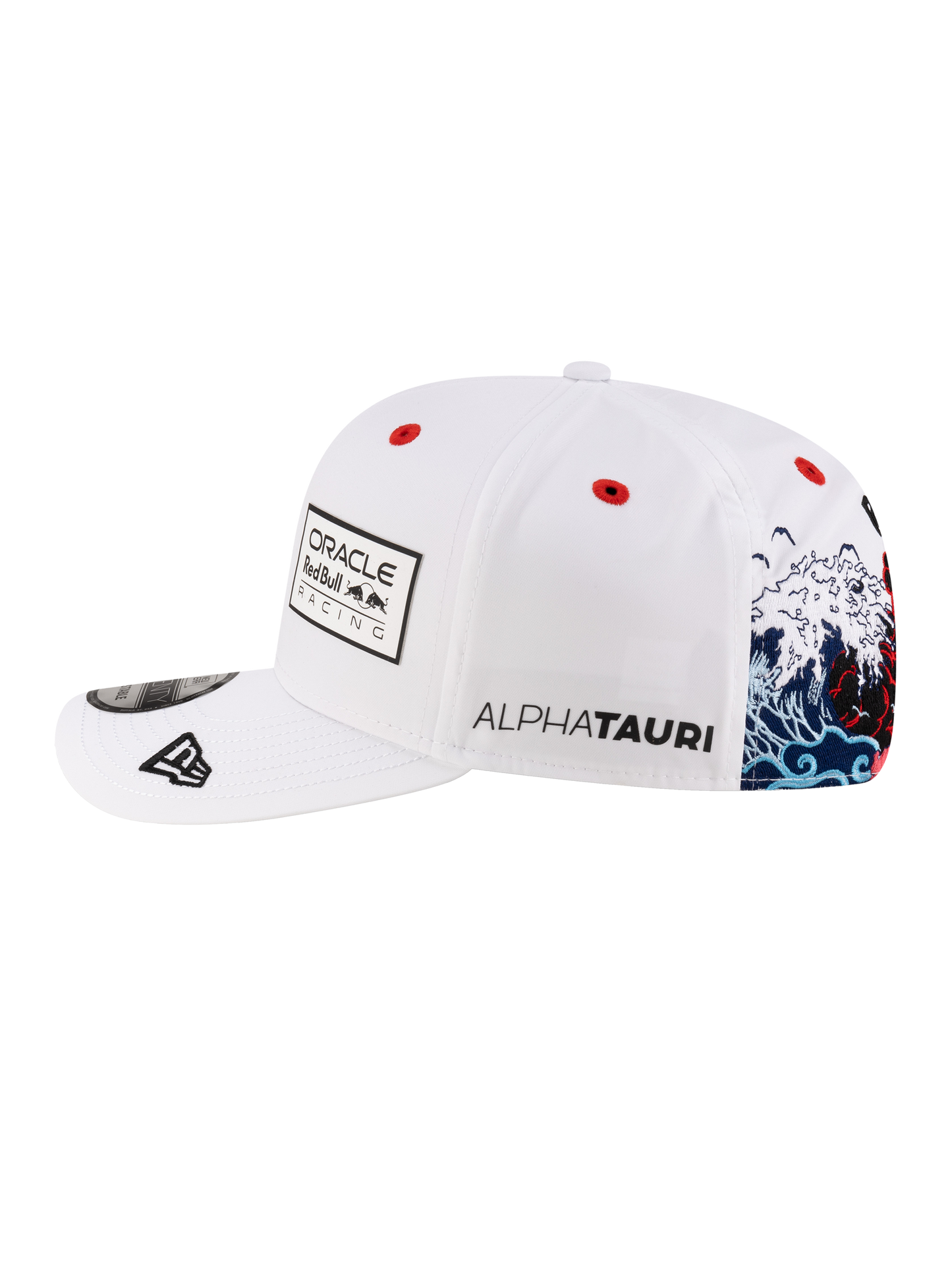 Red Bull Limited Edition 9Seventy Japanese GP Cap Verstappen