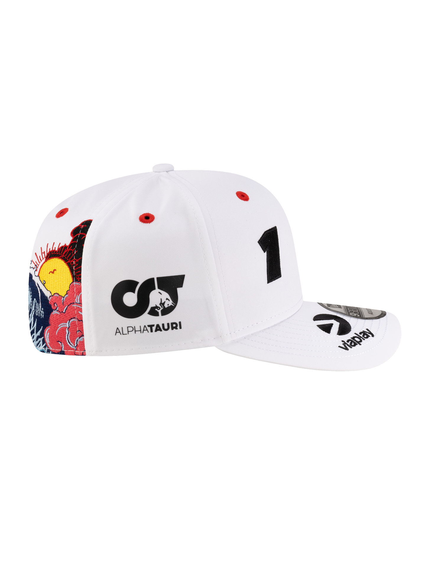 Red Bull Limited Edition 9Seventy Japanese GP Cap Verstappen