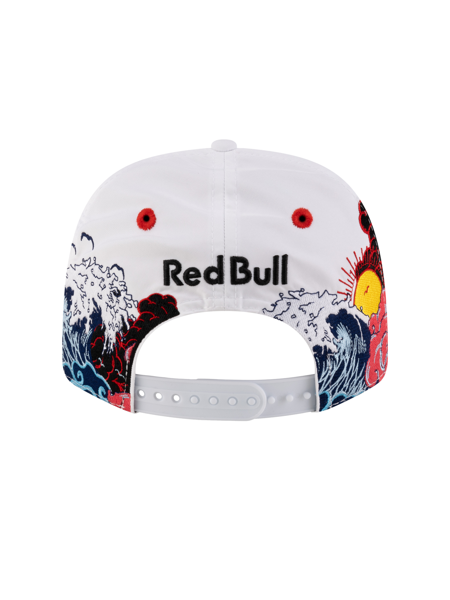 Red Bull Limited Edition 9Seventy Japanese GP Cap Verstappen