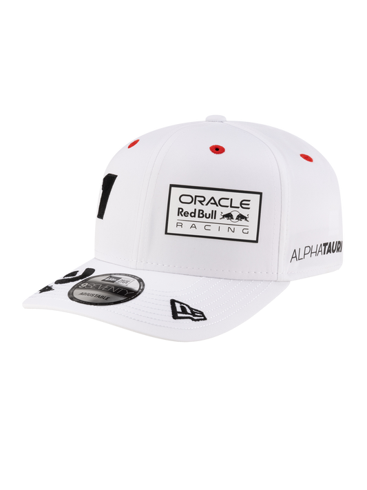 Red Bull Limited Edition 9Seventy Japanese GP Cap Verstappen