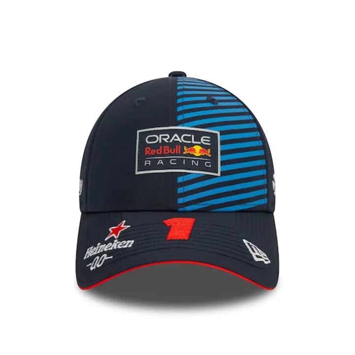 Red Bull Racing 2024 New Era Max Verstappen 9FORTY Cap