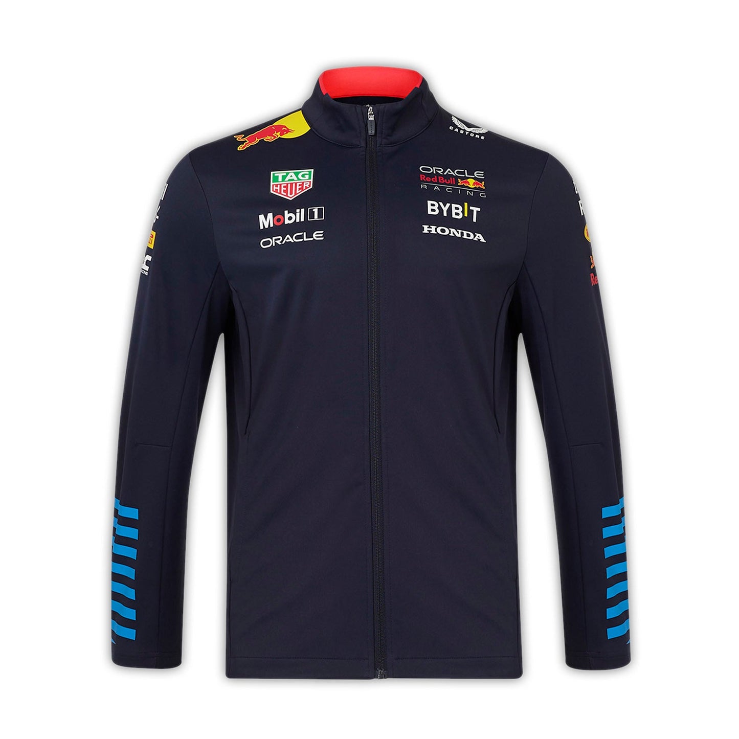 Red Bull Racing 2024 Team Softshell Jacket