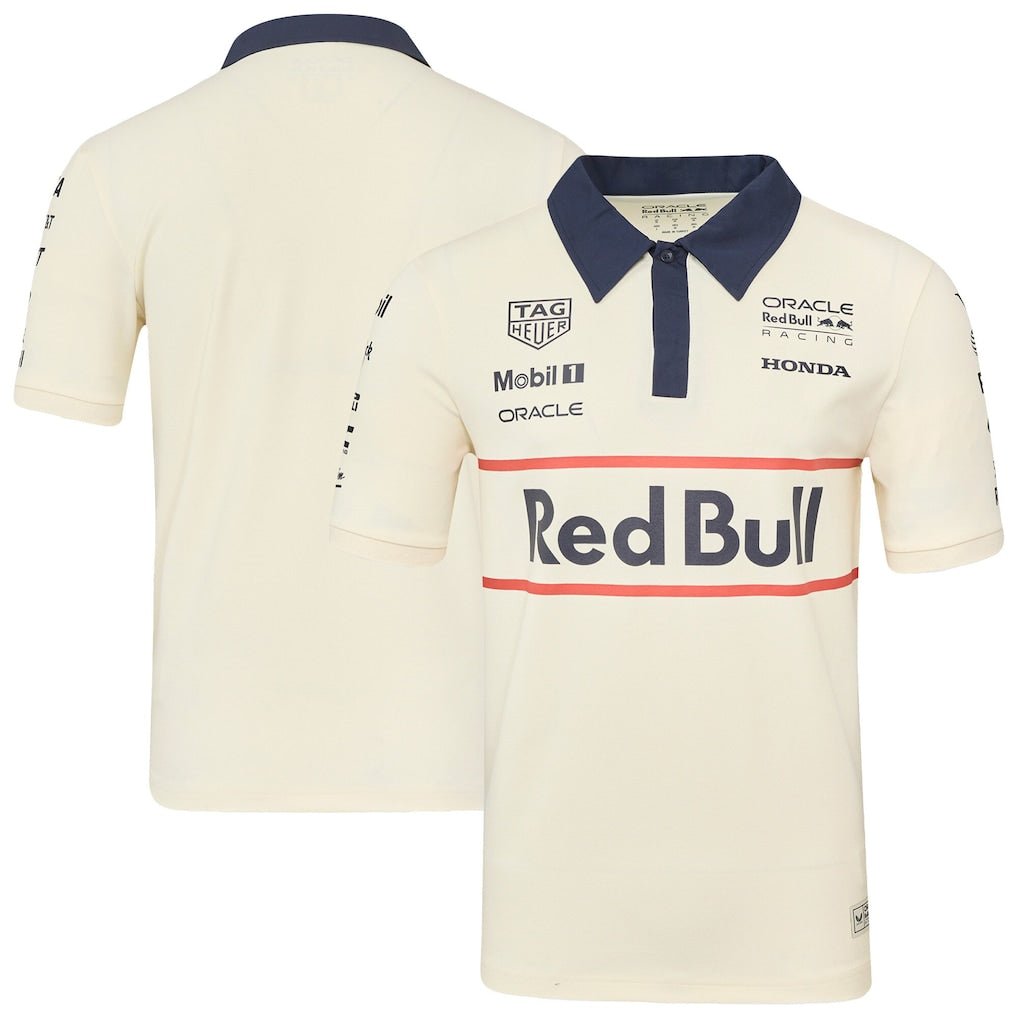 Red Bull Racing Heritage Polo - Unisex | Formula One Polo Shirt | Sportcify |