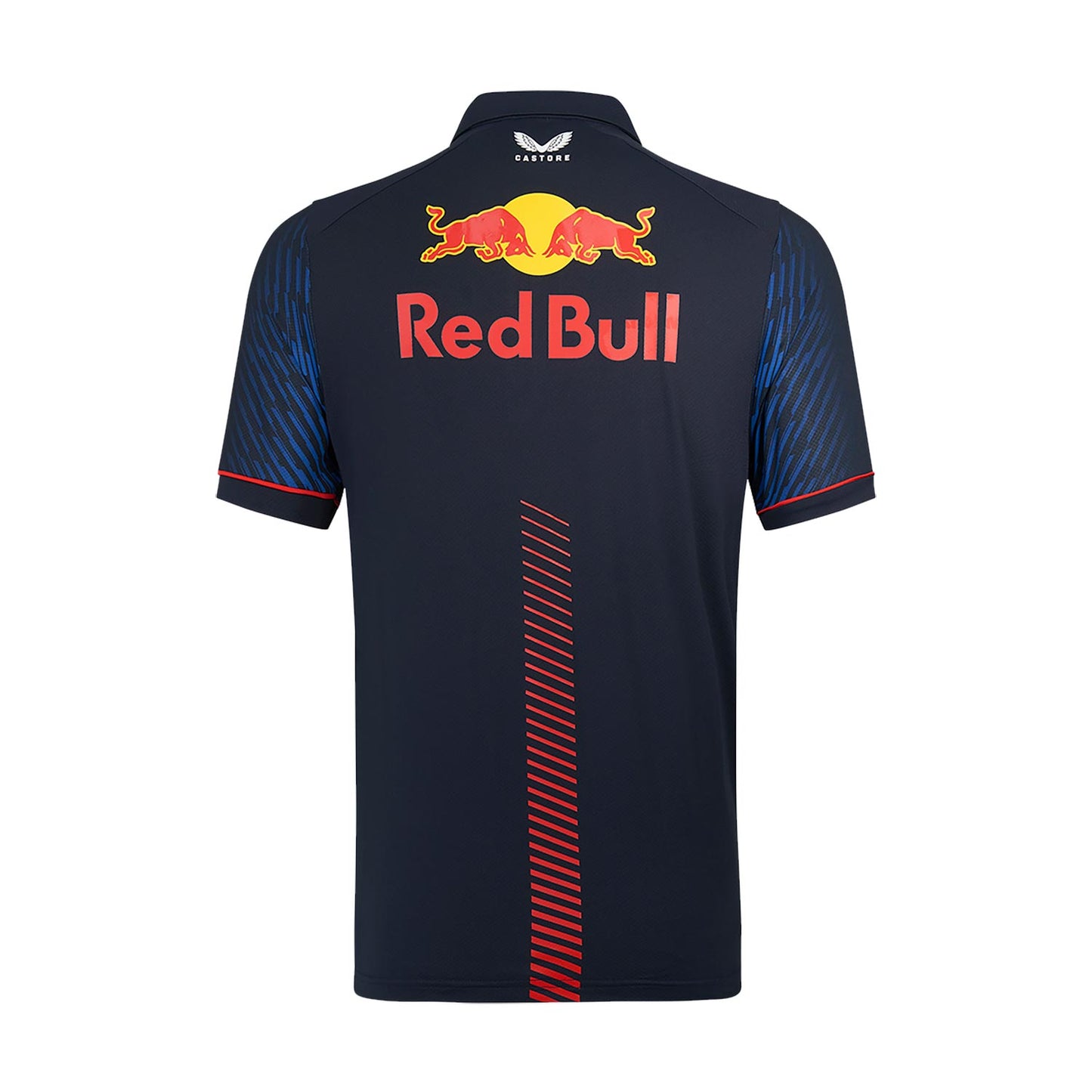 Red Bull Racing Mens Max Verstappen Team Polo Shirt - Sportcify High Quality American Football Jerseys | NFL Jerseys