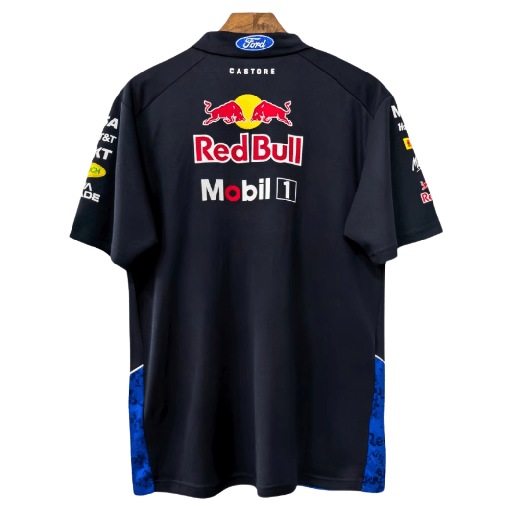 Oracle Red Bull Racing 2026 Team Polo | Formula One Polo Shirt | Sportcify |