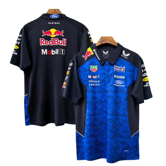 Oracle Red Bull Racing 2026 Team Polo