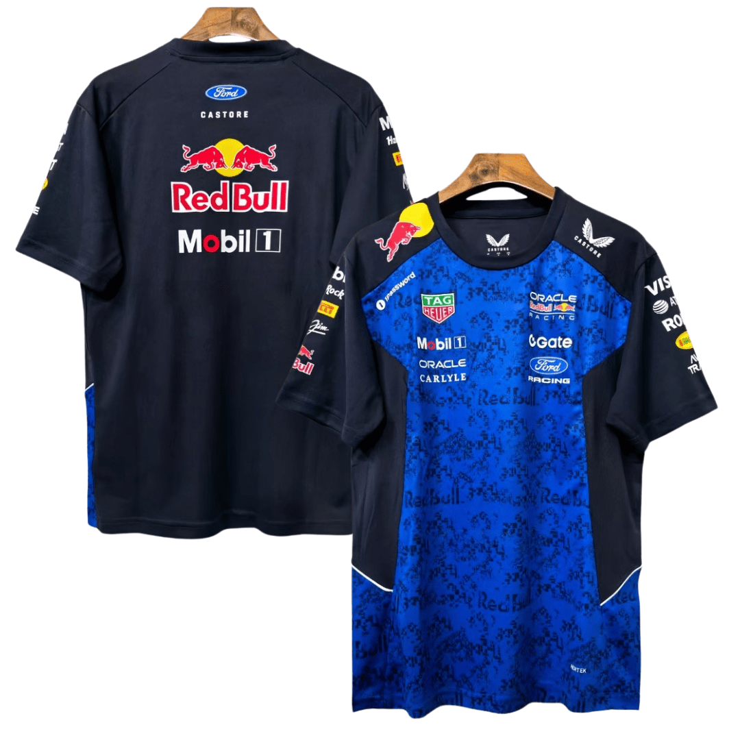 Oracle Red Bull Racing 2026 T-Shirt | Formula One Polo Shirt | Sportcify |