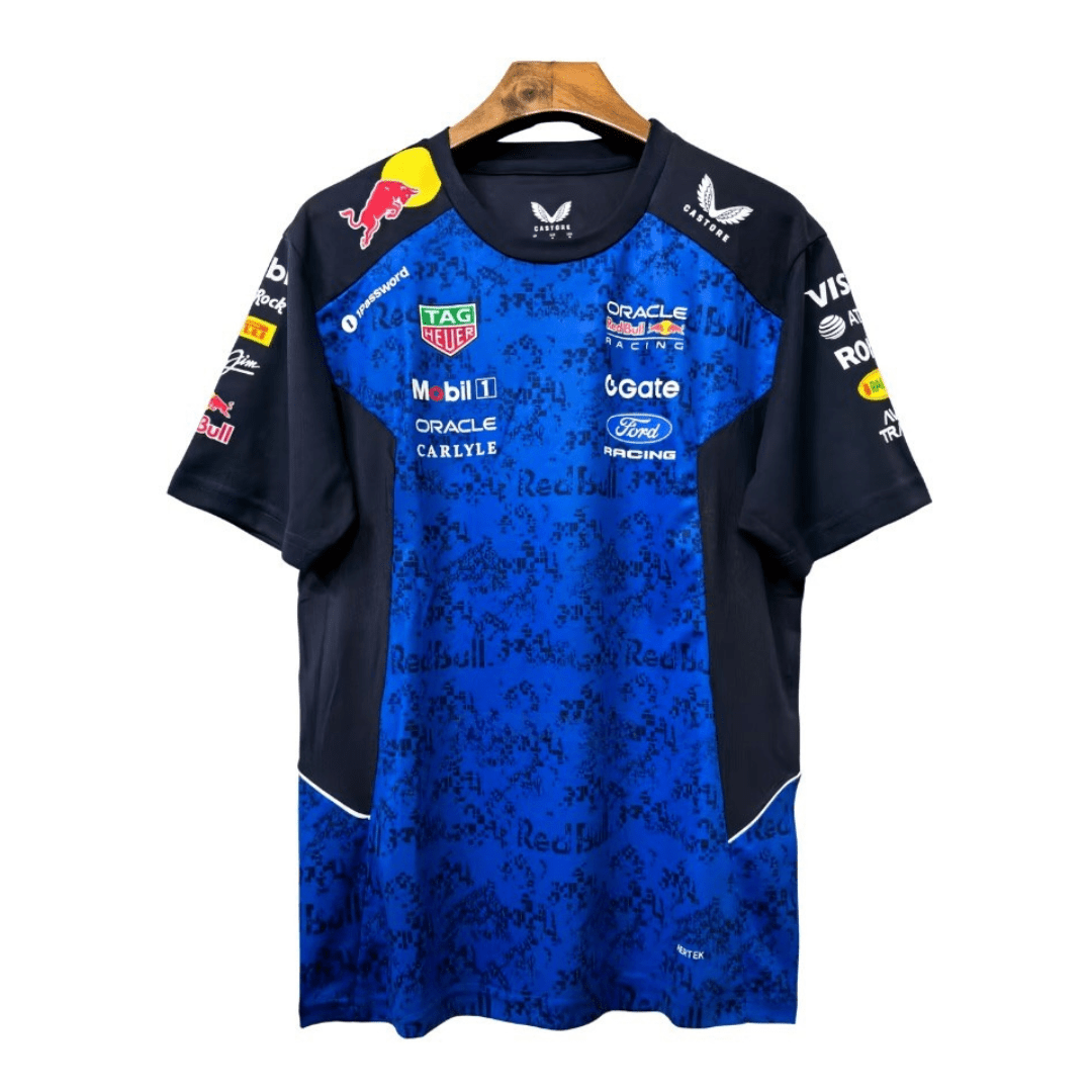 Oracle Red Bull Racing 2026 T-Shirt | Formula One Polo Shirt | Sportcify |