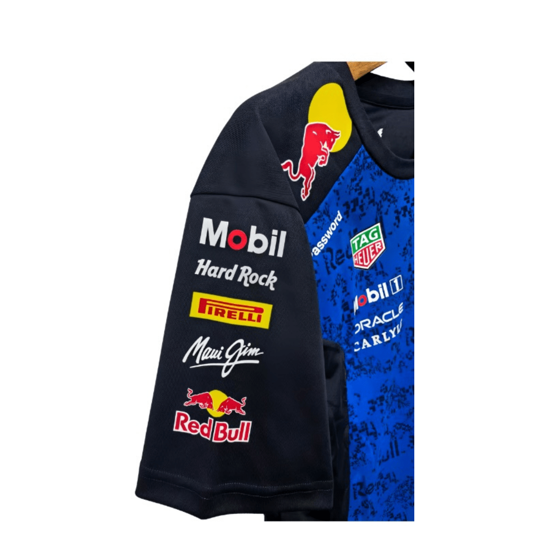 Oracle Red Bull Racing 2026 T-Shirt | Formula One Polo Shirt | Sportcify |