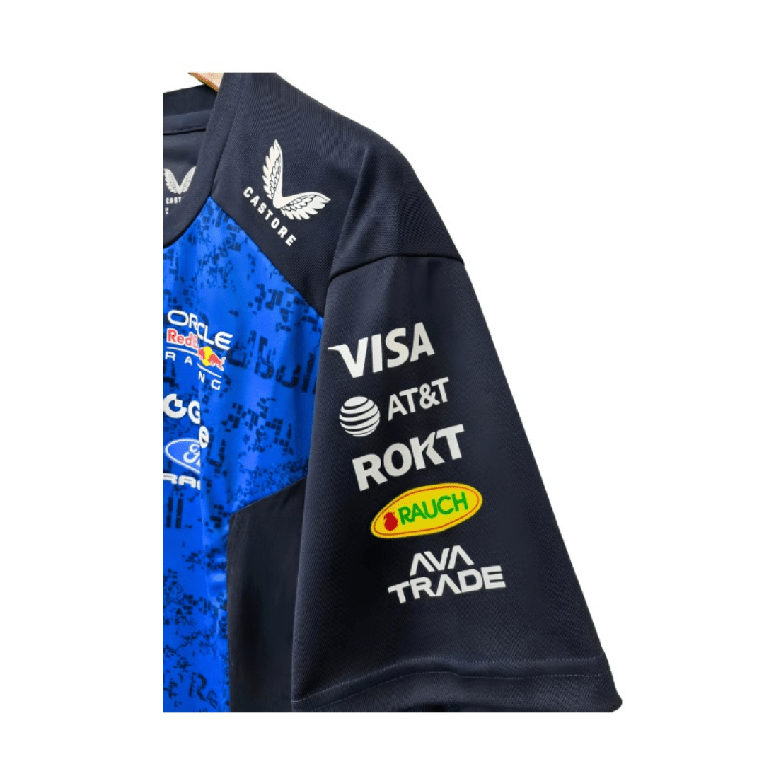 Oracle Red Bull Racing 2026 T-Shirt | Formula One Polo Shirt | Sportcify |