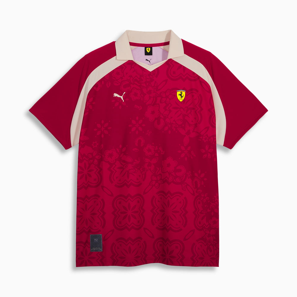Scuderia Ferrari 2026 Singapore Edition Jersey