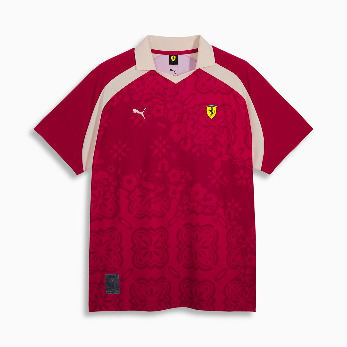 Scuderia Ferrari 2026 Singapore Edition Jersey