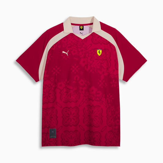 Scuderia Ferrari 2026 Singapore Edition Jersey