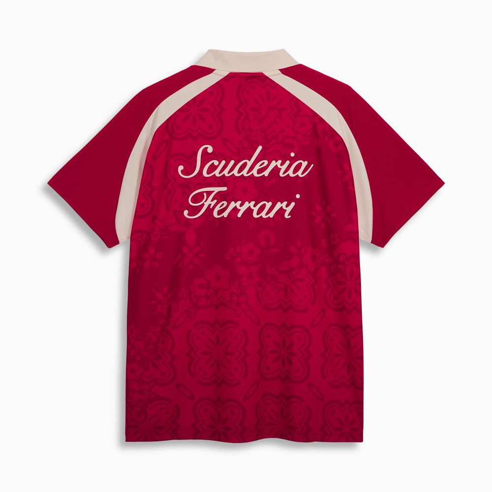 Scuderia Ferrari 2026 Singapore Edition Jersey