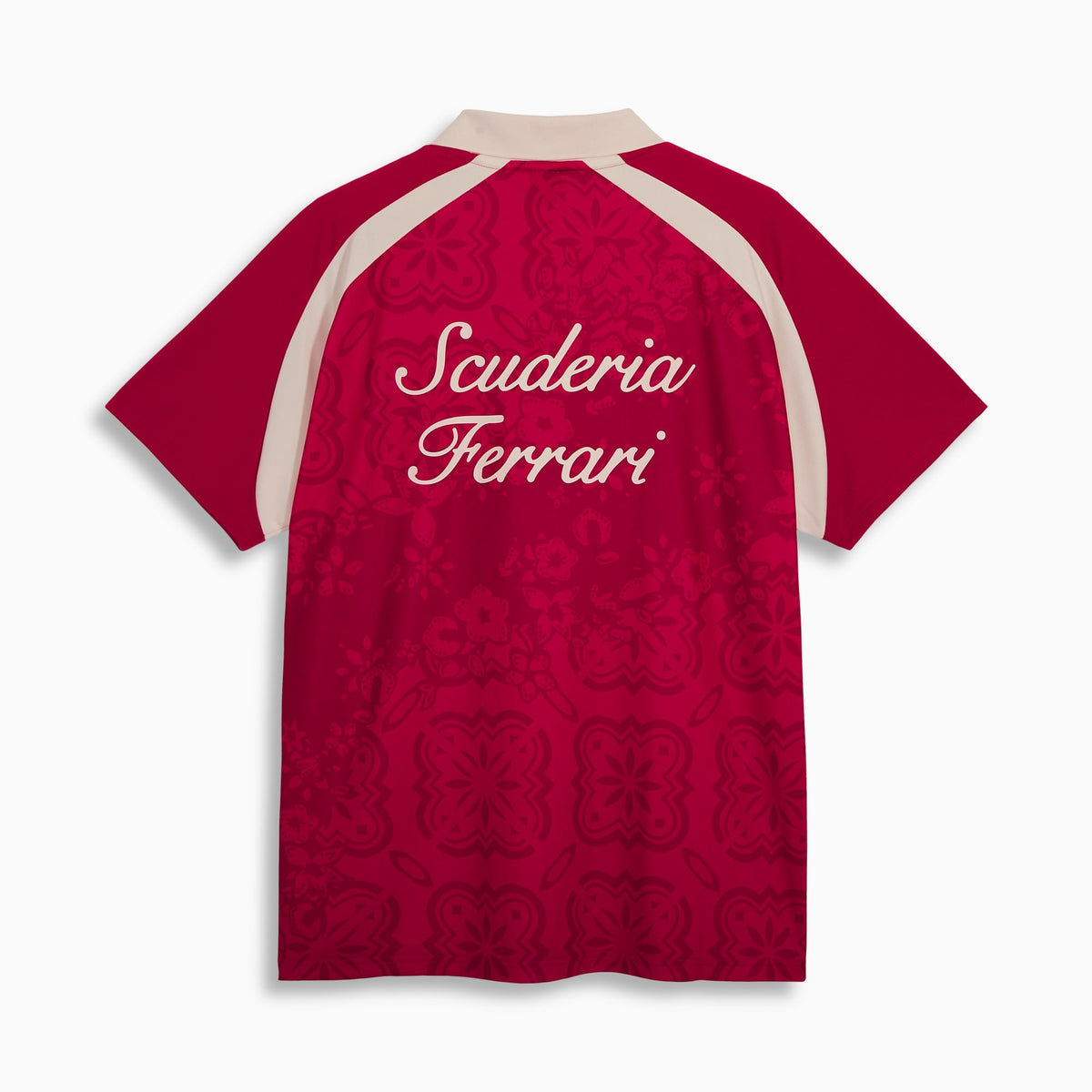 Scuderia Ferrari 2026 Singapore Edition Jersey