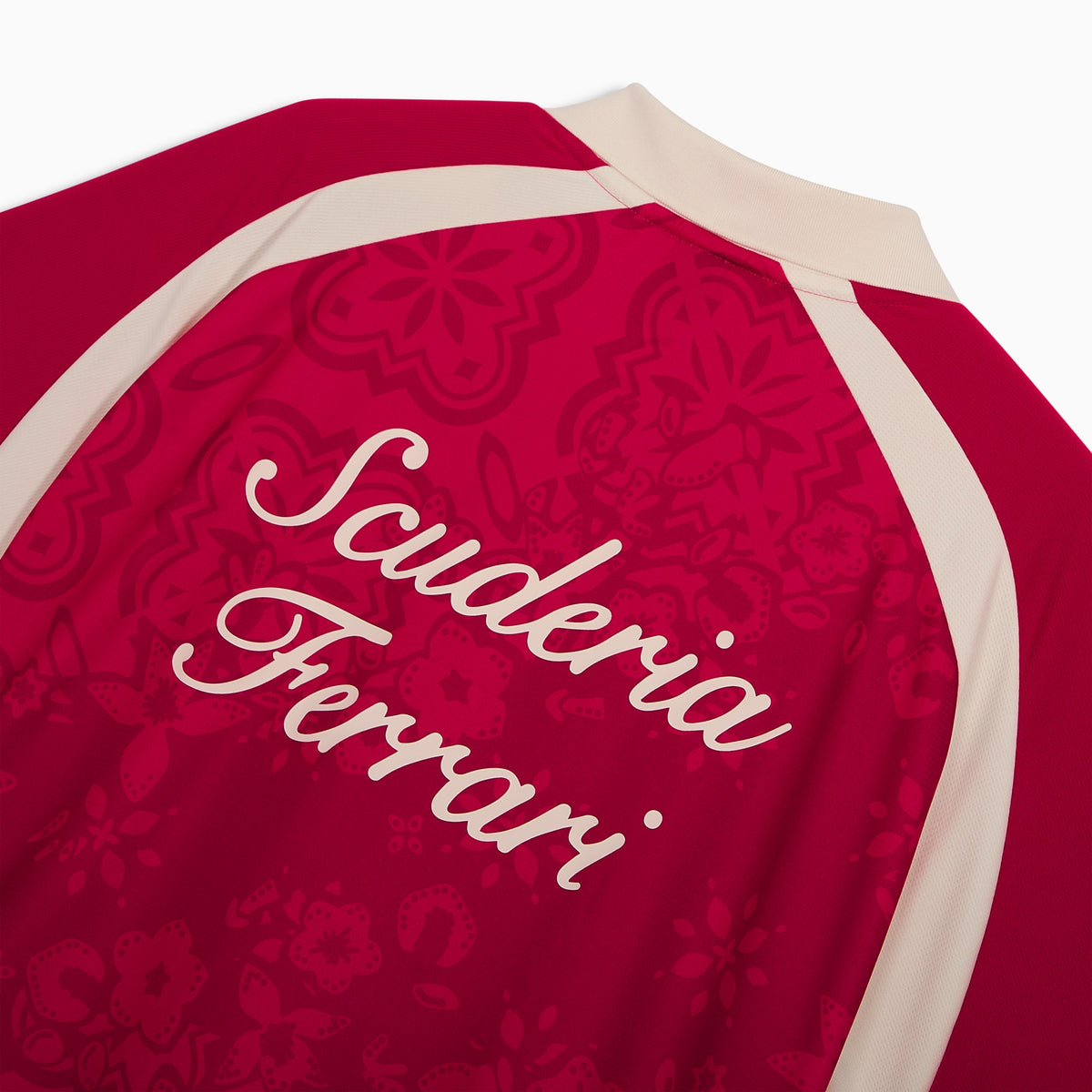 Scuderia Ferrari 2026 Singapore Edition Jersey