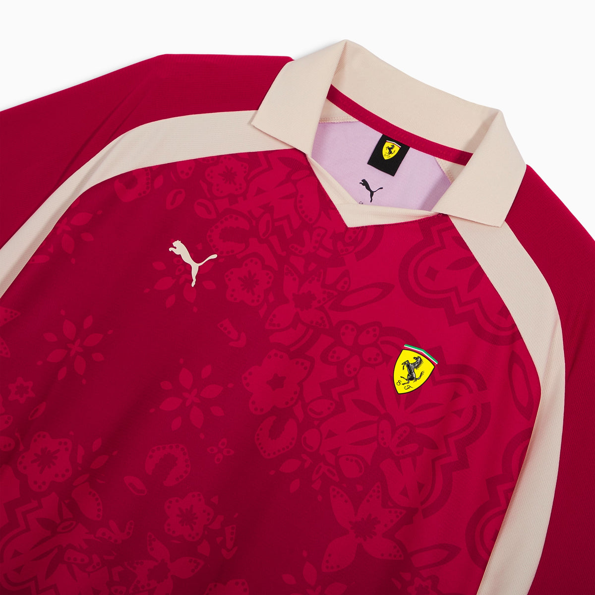 Scuderia Ferrari 2026 Singapore Edition Jersey