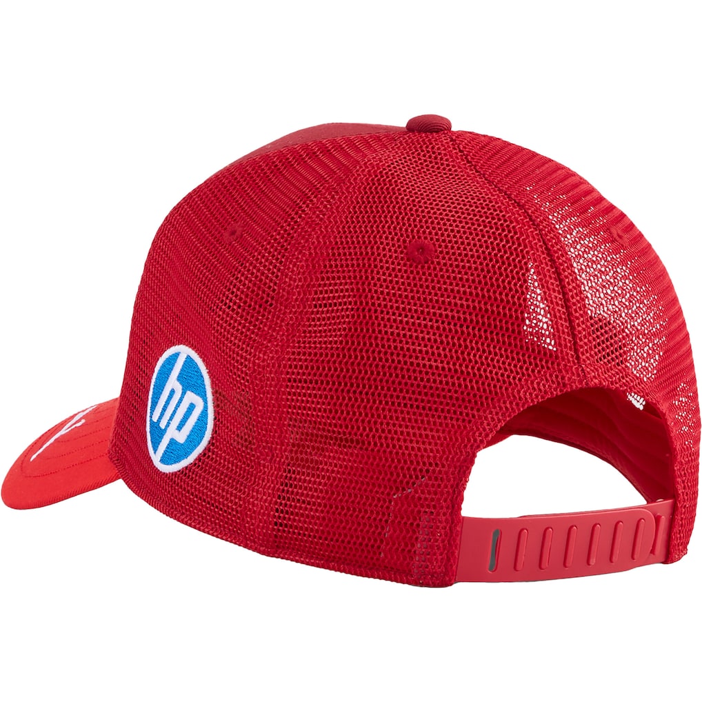 Scuderia Ferrari 2025 Special Edition Las Vegas Race Cap
