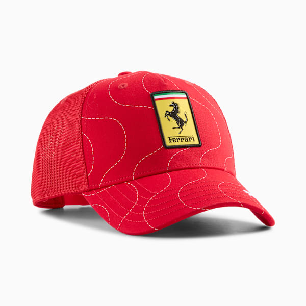Scuderia Ferrari Monza Trucker Cap 2025