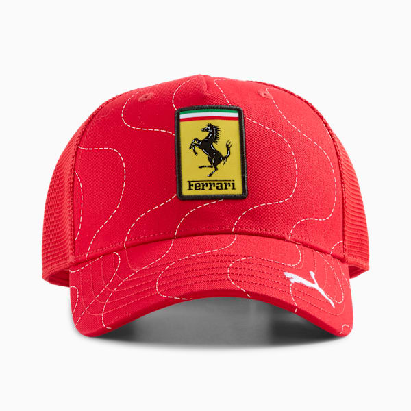 Scuderia Ferrari Monza Trucker Cap 2025