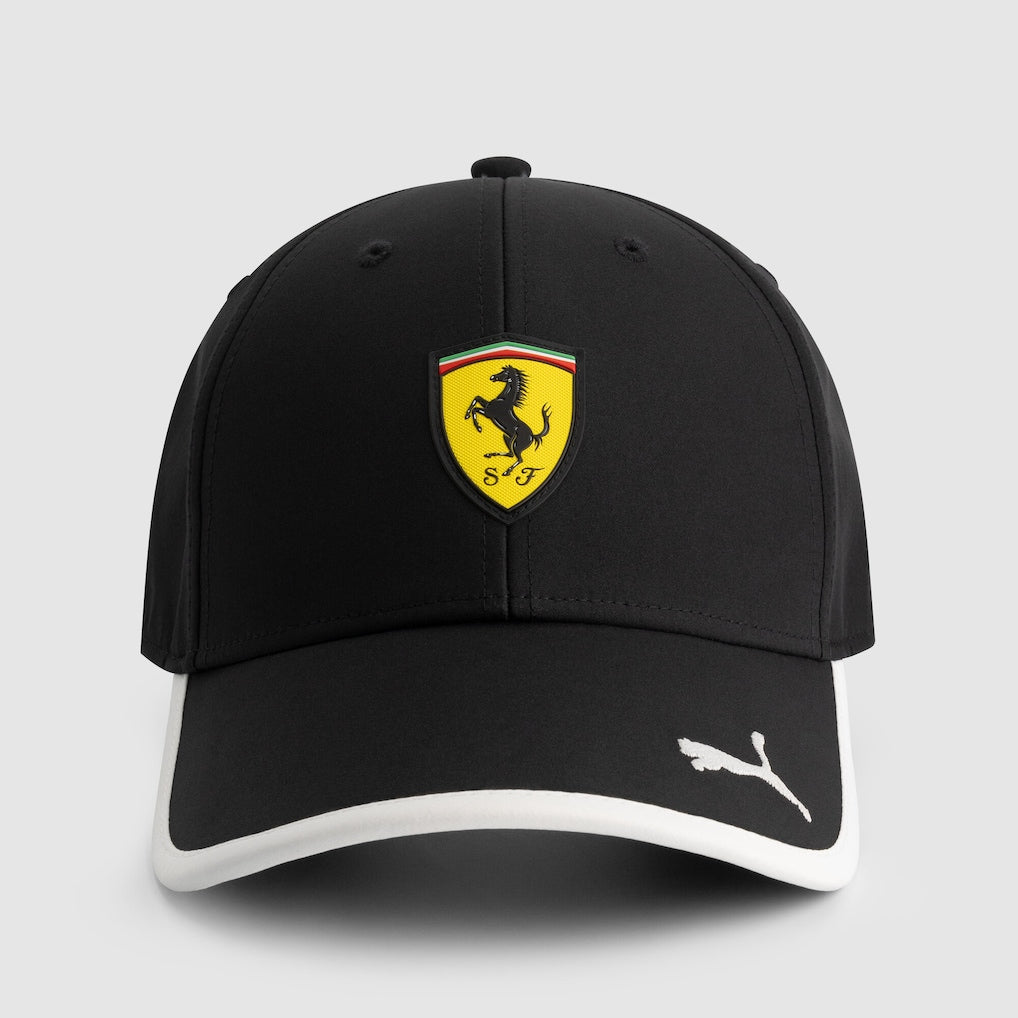 Scuderia Ferrari Puma Classic Cap 2025 - Black