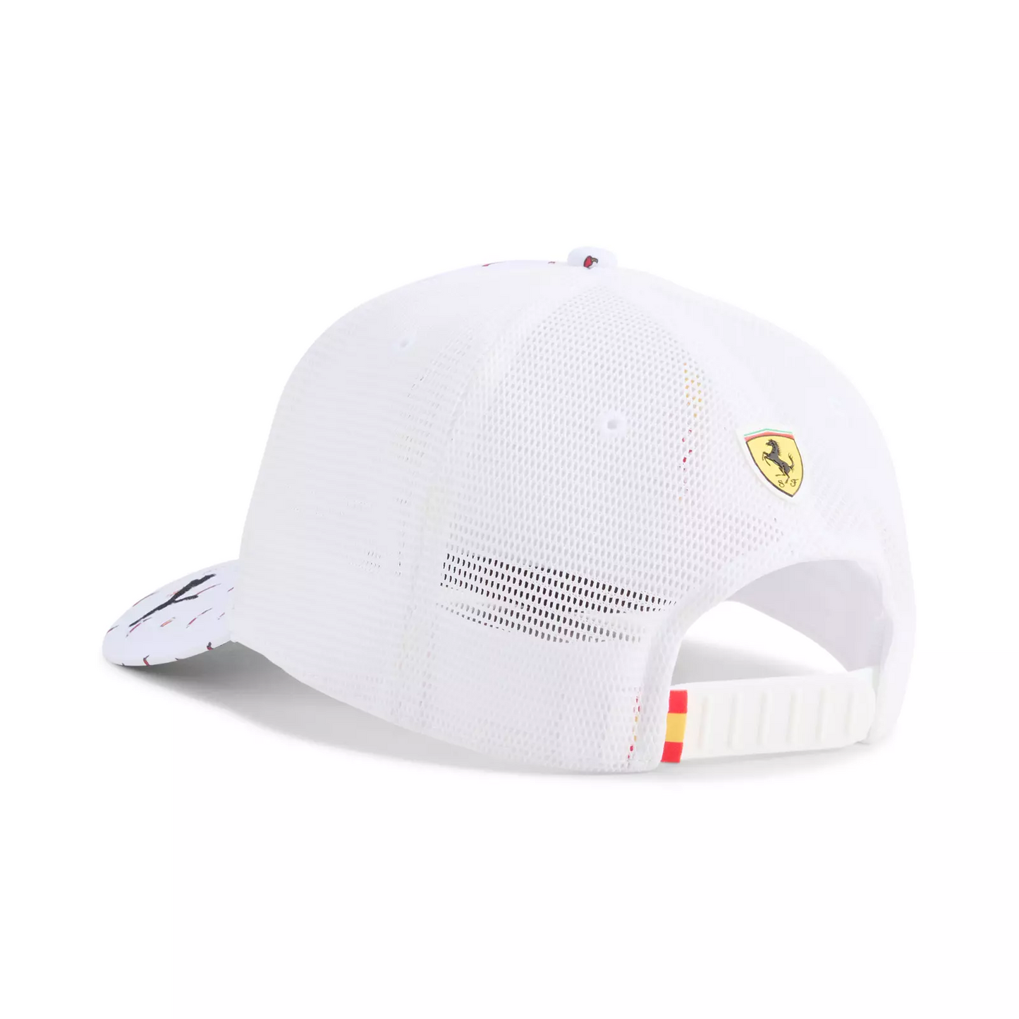 Scuderia Ferrari 2024 Carlos Sainz Chili Cap