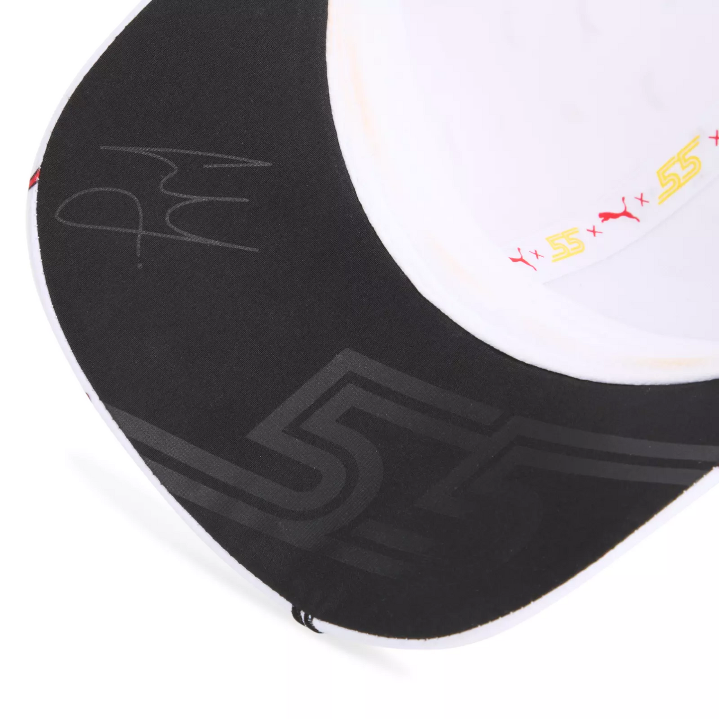 Scuderia Ferrari 2024 Carlos Sainz Chili Cap