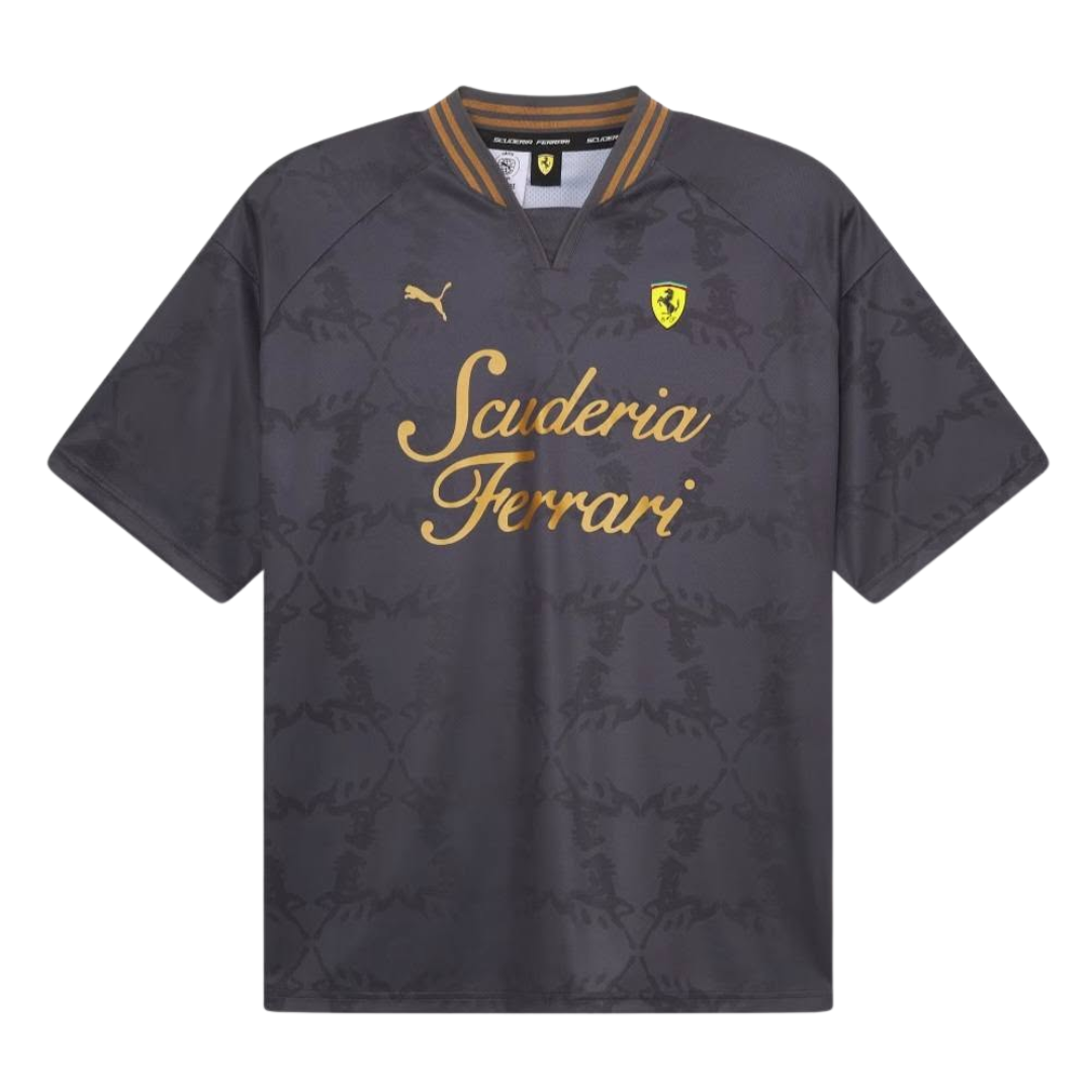 Scuderia Ferrari x Year of The Horse Graphic T-Shirt
