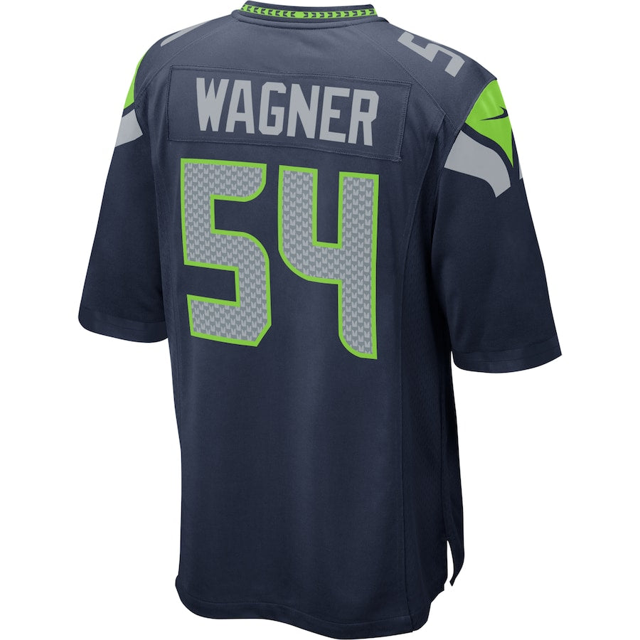 Seattle Seahawks Bobby Wagner College Navy Game Jersey - Sportcify High Quality American Football Jerseys | NFL Jerseys