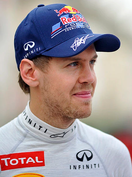 Sebastian Vettel - Infiniti Red Bull Racing Retro Cap