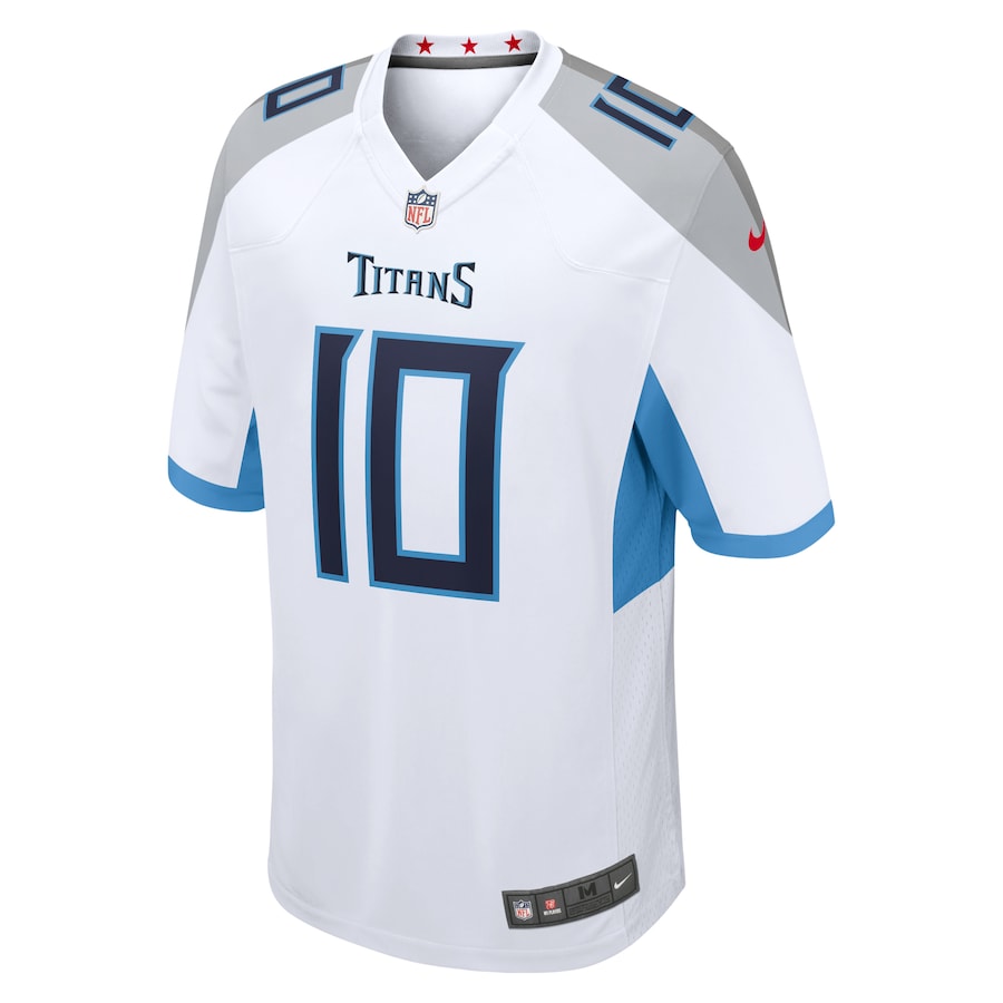 Tennessee Titans DeAndre Hopkins White Game Jersey - Sportcify High Quality American Football Jerseys | NFL Jerseys