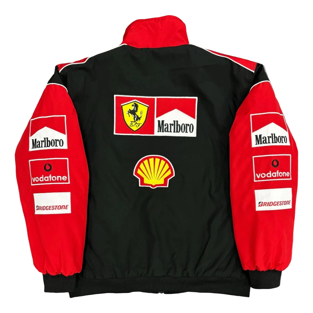 Marlboro Formula 1 Ferrari Vintage Racing Jacket