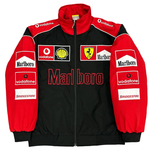 Marlboro Formula 1 Ferrari Vintage Racing Jacket