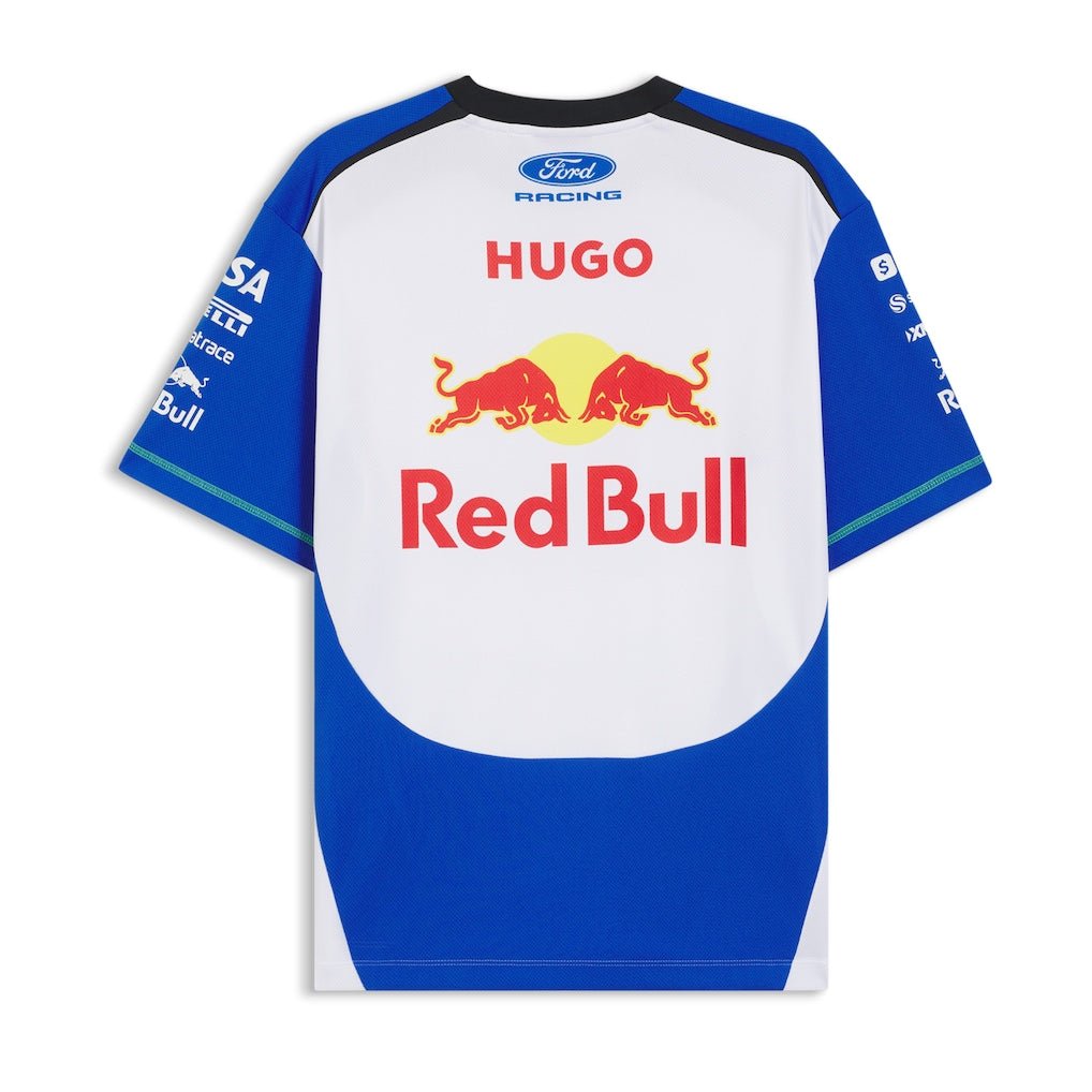 VCARB Hugo 2026 Team T-Shirt | Racing Shirt | Sportcify |