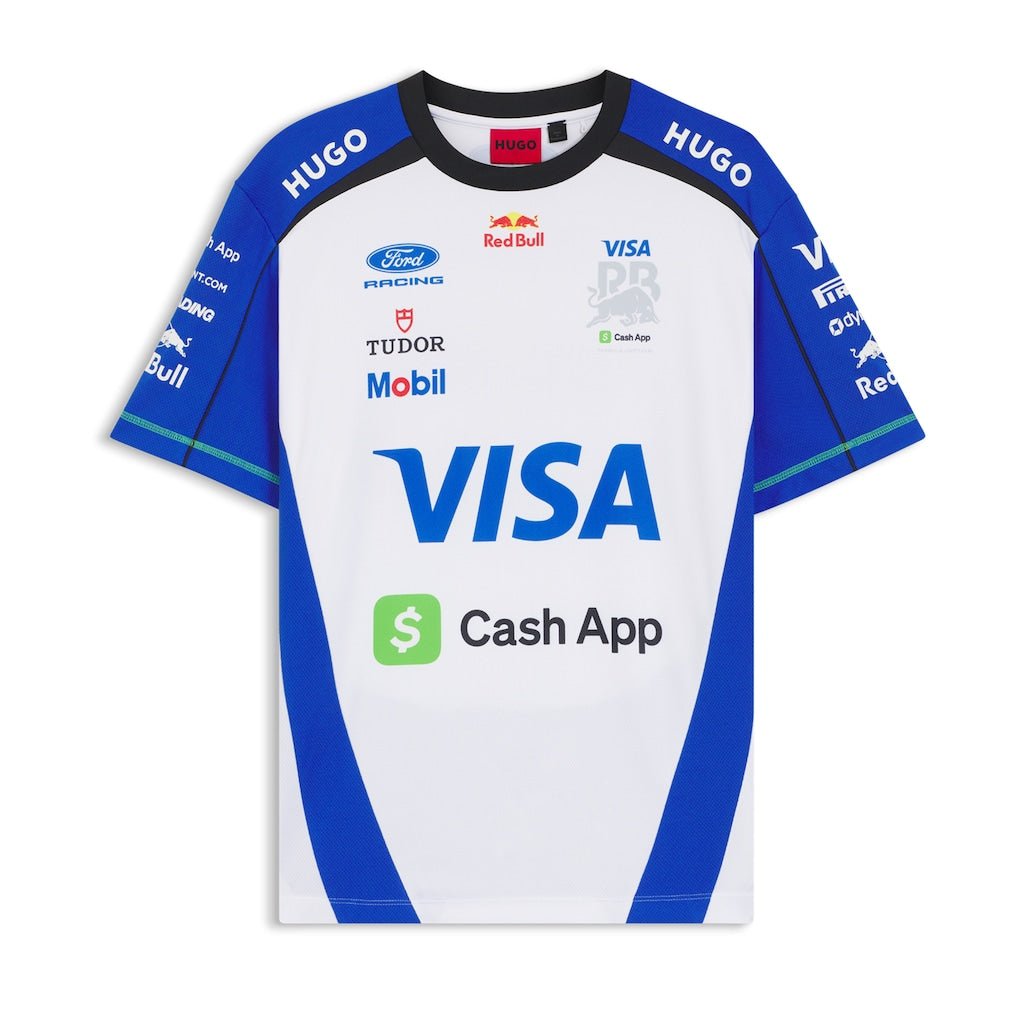 VCARB Hugo 2026 Team T-Shirt | Racing Shirt | Sportcify |