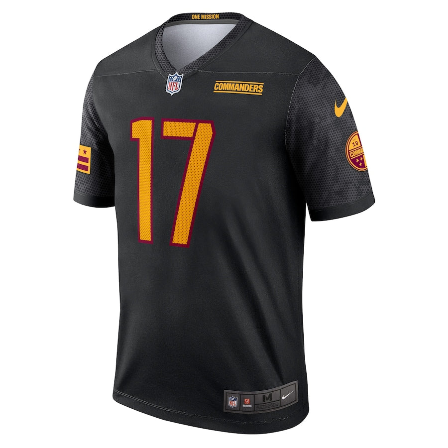 Washington Commanders Terry McLaurin Black Alternate Legend Jersey - Sportcify High Quality American Football Jerseys | NFL Jerseys