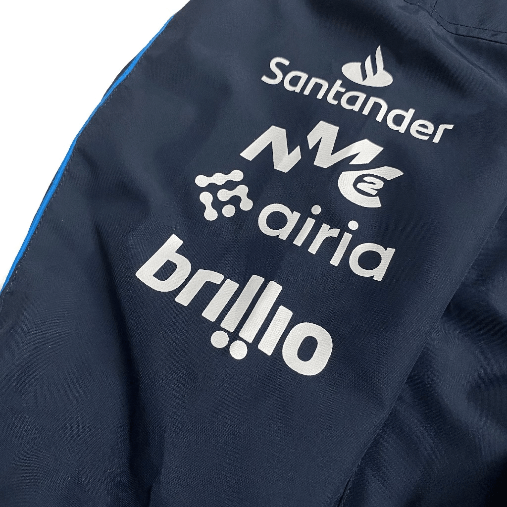 Williams 2026 Team Bomber Jacket | Formula One Polo Shirt | Sportcify |
