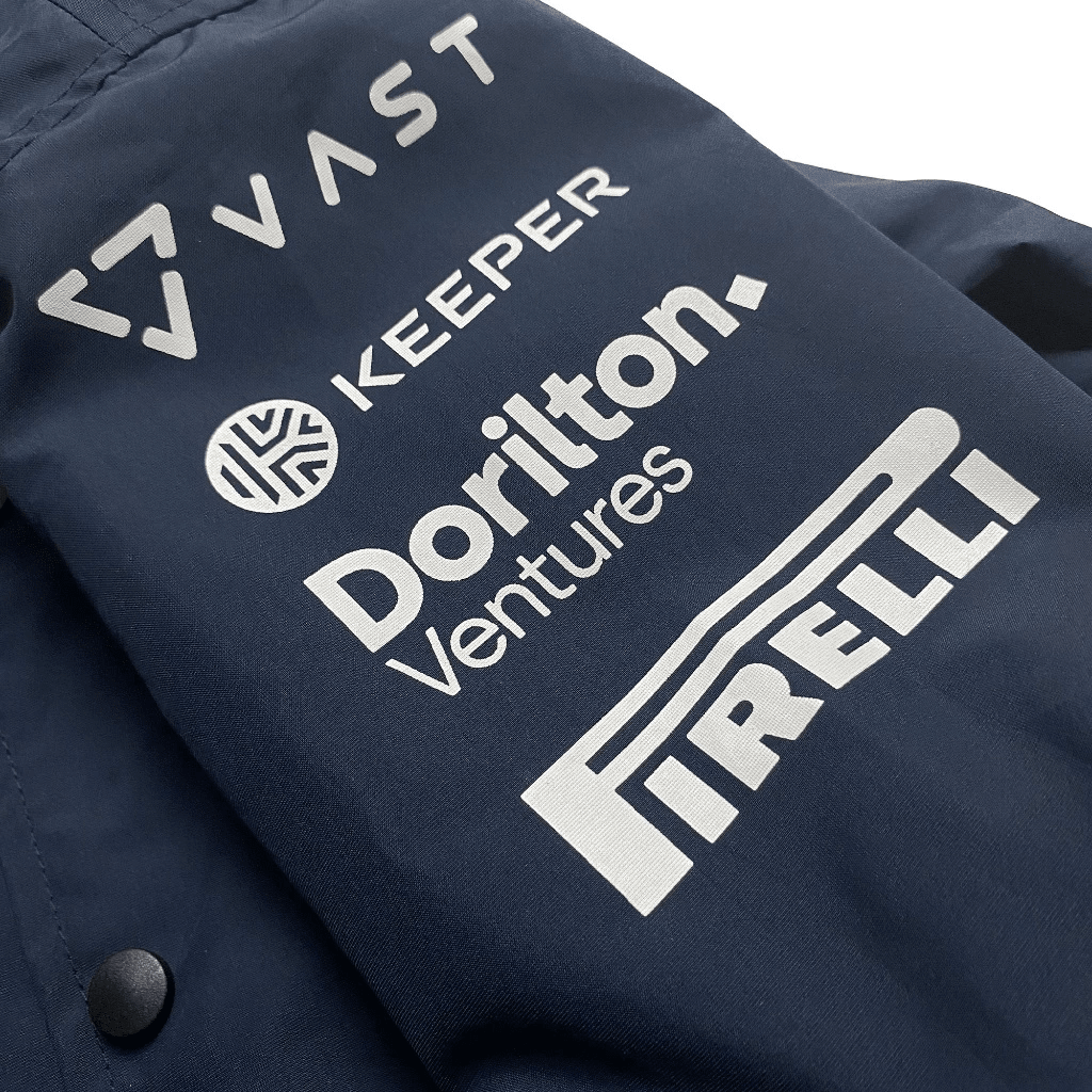 Williams 2026 Team Bomber Jacket | Formula One Polo Shirt | Sportcify |