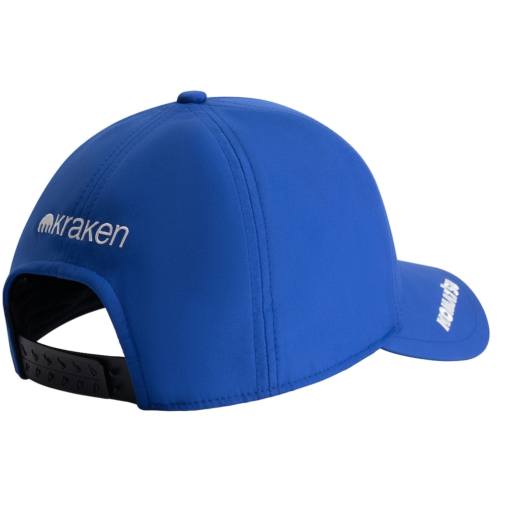 Williams Racing 2025 Team Alex Albon Driver Cap - Blue